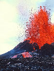 Pu'u o'o fissure, Kilauea, Hawaii