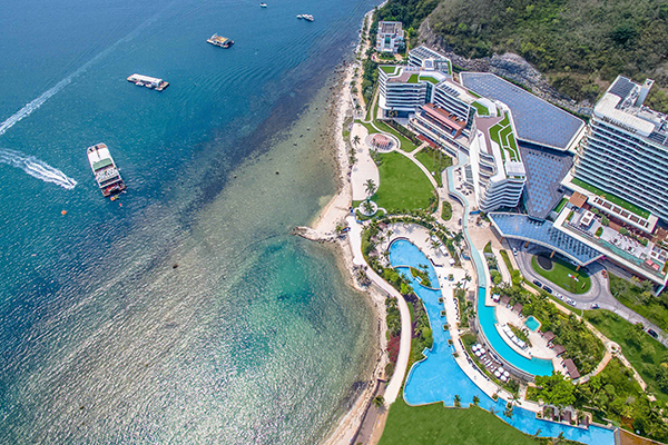 UMC 2019 image of JW Marriott - Sanya Dadonghai Bay