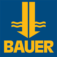 BAUER Maschinen logo