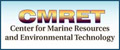 CMRET logo.