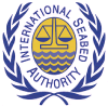 International Seabed Authority logo.