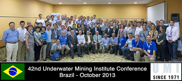 Click on this UMI2013 group photo to open a larger version in a new window. UMI2013 group photo