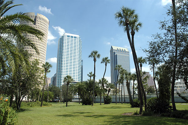 Tampa park image