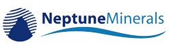 Neptune Minerals logo image.