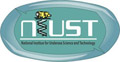 NIUST logo.