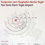 Berlin taxi fare image